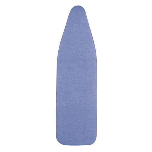 Funda Elastizada y Almohadilla para Tabla de Planchar Hospitality 1 Source, 36" x 13", Azul